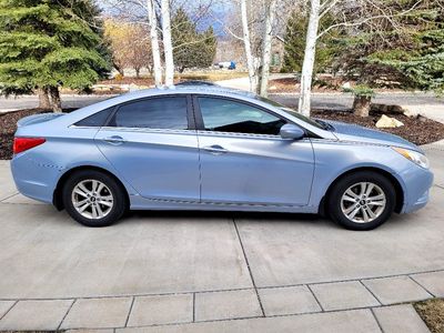 2013 HYUNDAI SONATA