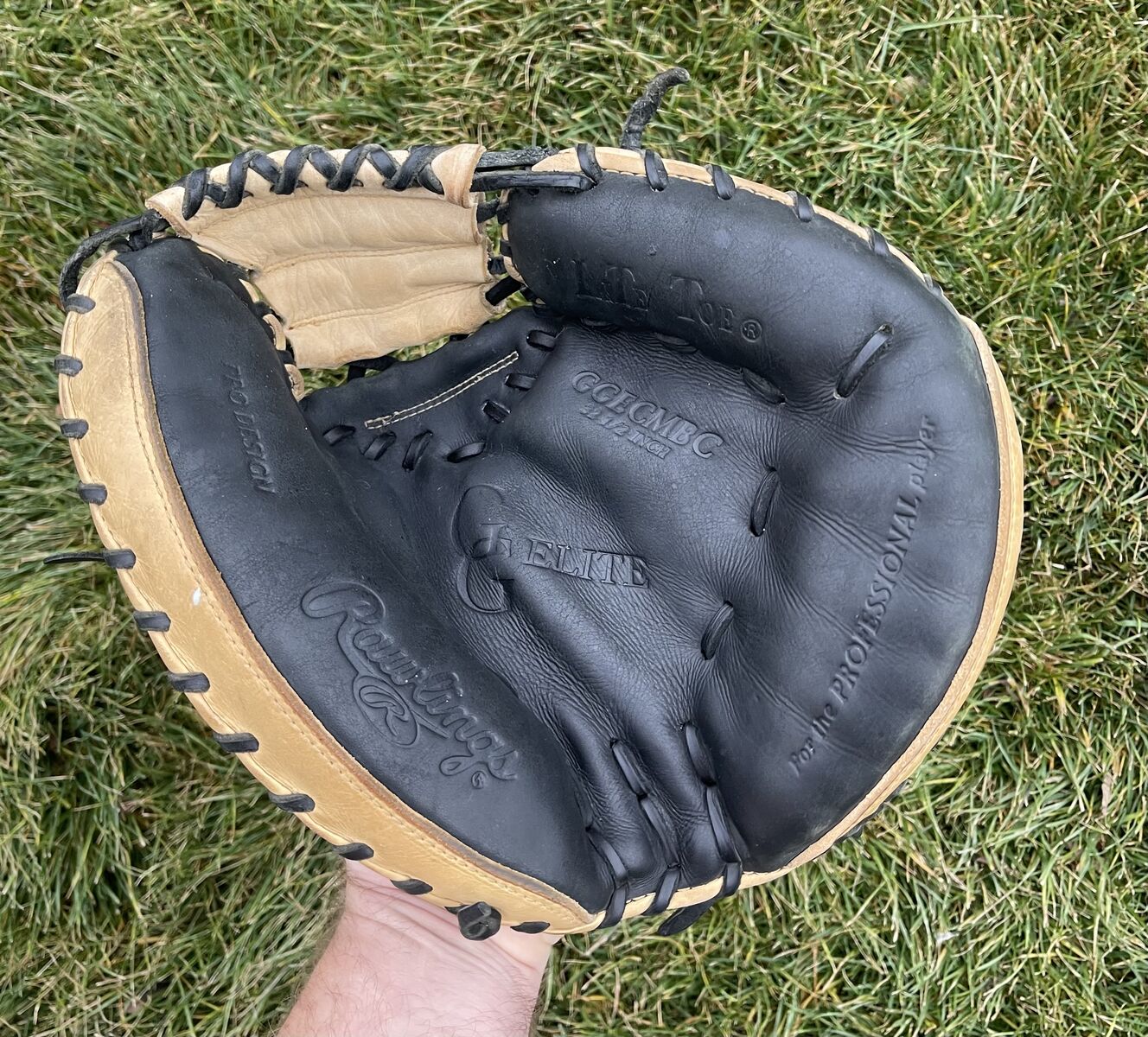 Rawlings Gold Glove Elite 32.5 in. Baseball Glove