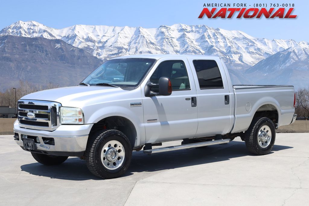2005 Ford F-250 Lariat