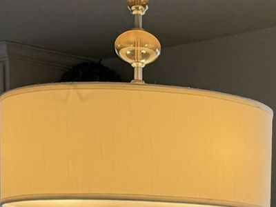 Chandelier Classic Modern