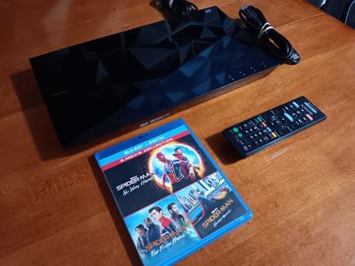 Sony Bdp-bx510 3D Blu-ray Disc Player With Wi-fi R