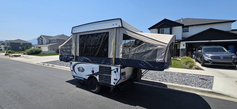 2018 Viking LS Camper *priced to sell!