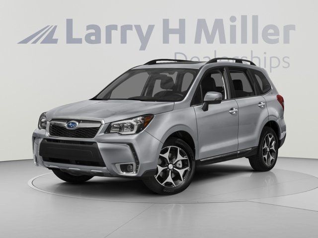 2015 Subaru Forester 2.0XT Touring