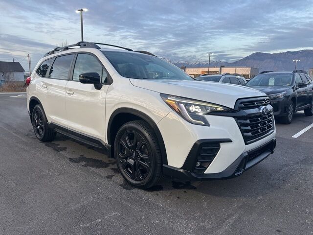 2023 Subaru Ascent Onyx Edition