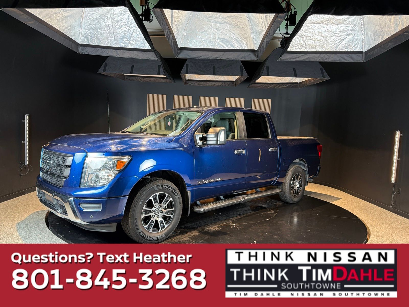 2020 Nissan Titan SV