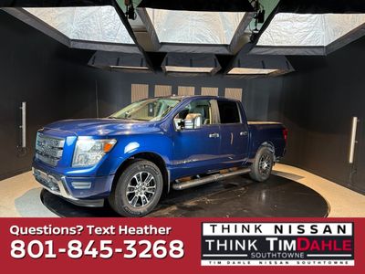 2020 Nissan Titan SV