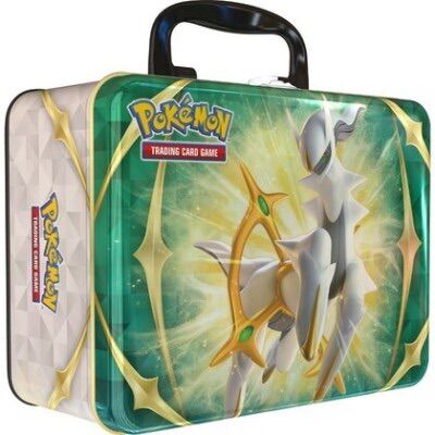 Pokemon Collector Chest (Spring 2022)