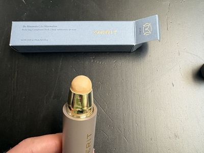 Like-New Merit Complexion Stick Ecru