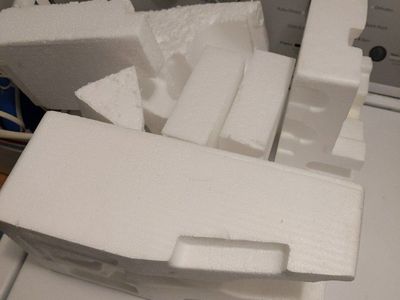 FREE STYROFOAM!!