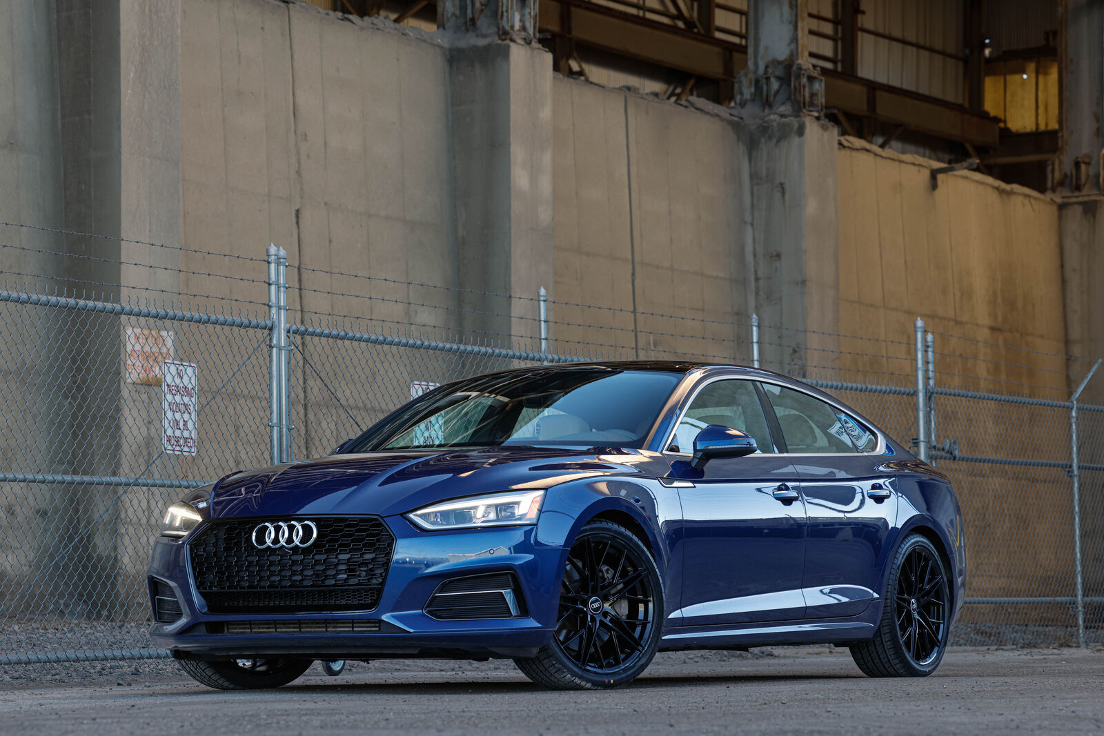 2018 Audi A5 2.0T quattro Premium Plus