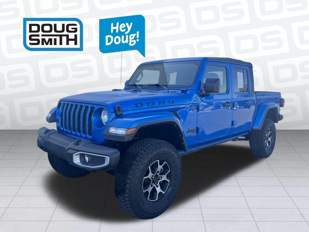 2022 Jeep Gladiator Sport S