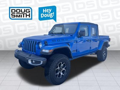 2022 Jeep Gladiator Sport S