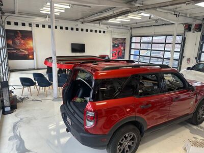 CAR LOT, MODERN INDOOR SHOWROOM - 7165 S 900 E - MOVE-IN READY