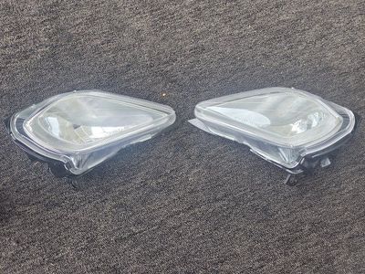 OEM Yamaha Raptor 700 / YFZ450R Headlights Pair - Stanley P3735 L&R