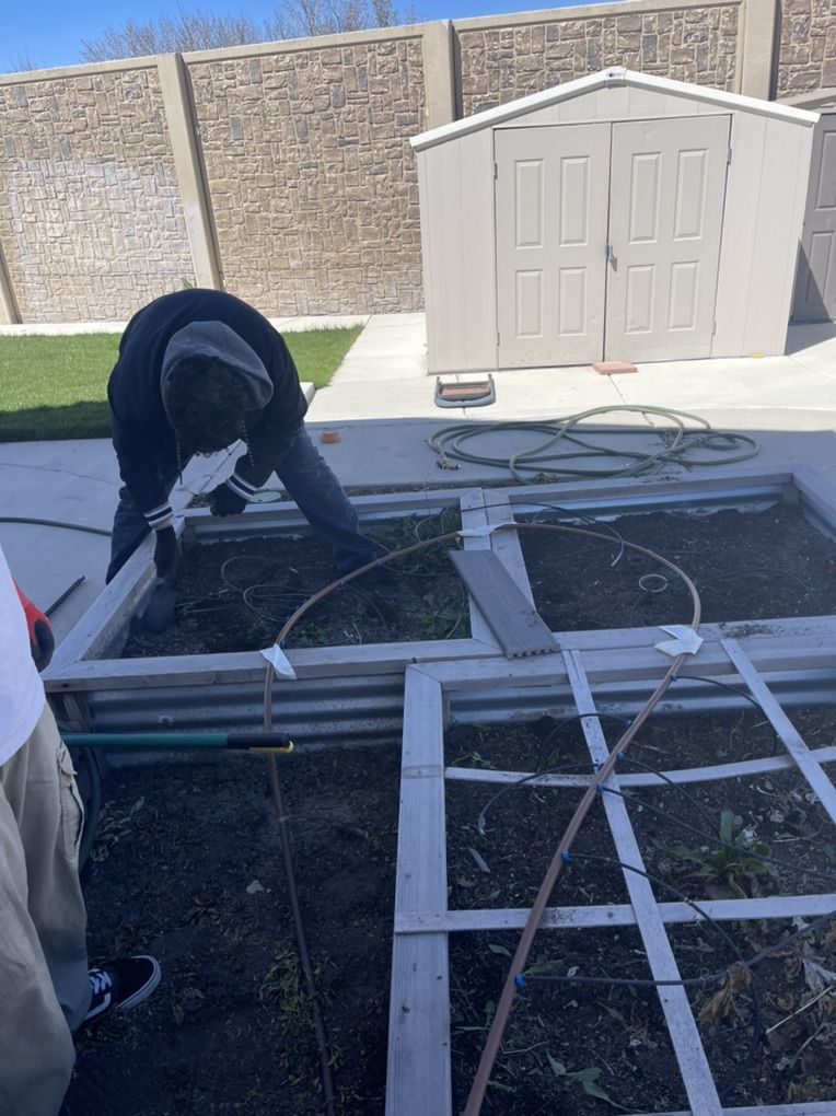 Weeds Removal Yard Clean Up Mowing Great Prices
