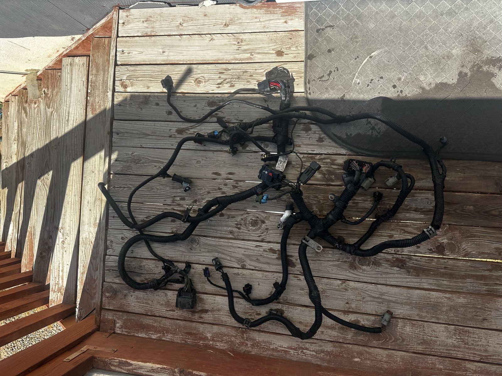 3rd gen 5.9 Cummins wiring harness