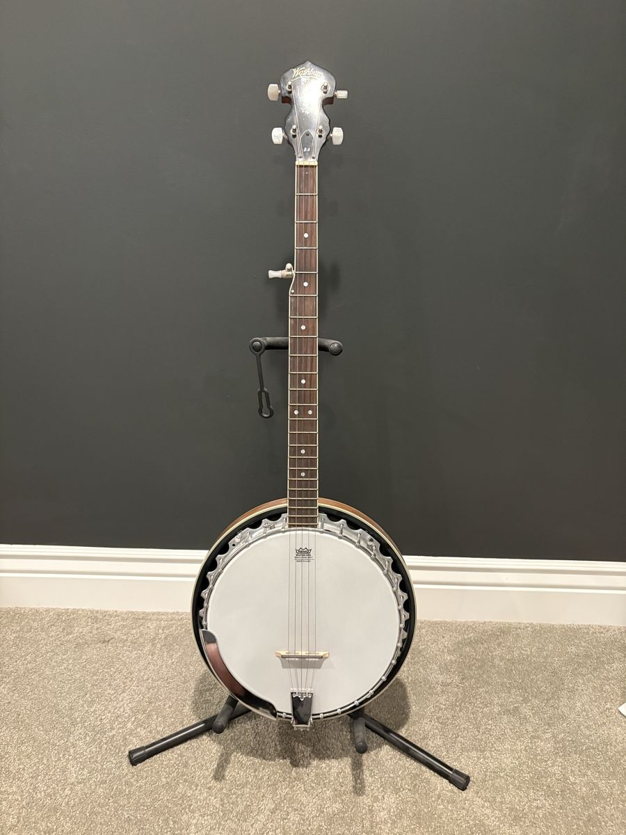 Washburn Banjo