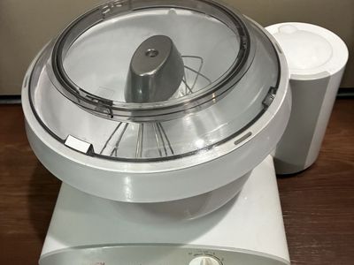 BOSCH Universal Plus 800w Mixer With Attachments TESTED