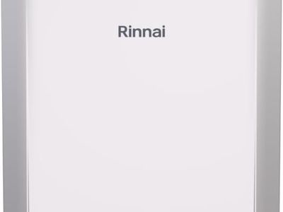 NEW Rinnai RX199iN Tankless Water Heater – 11.1 GPM, 199,000 BTU – Unopened