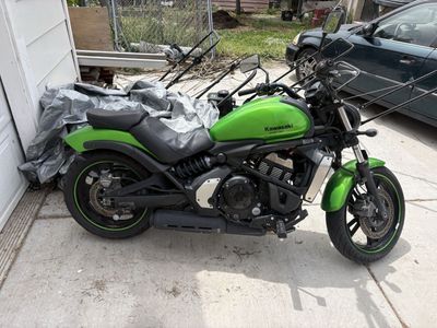2015 Kawasaki Vulcan S