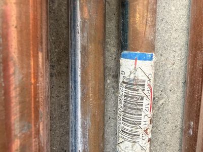 Copper Tubing