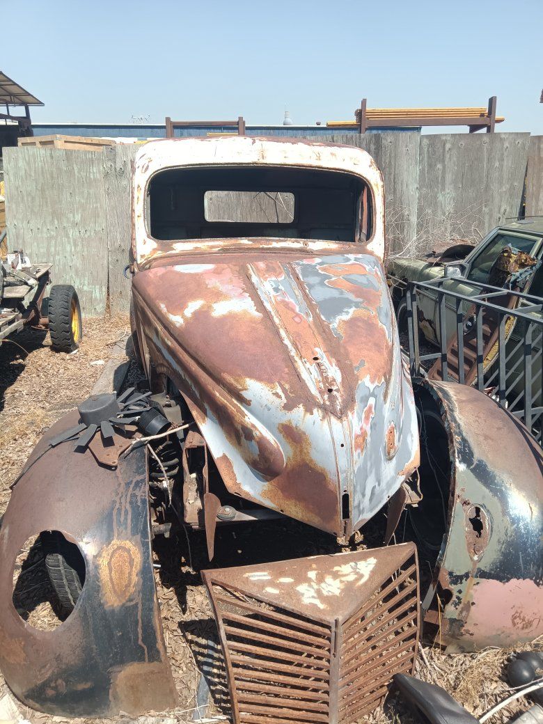 Old Ford 