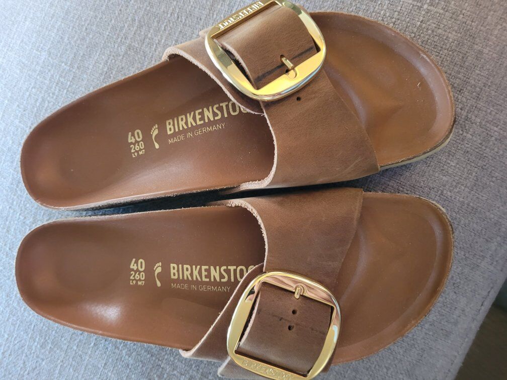 Birkenstocks