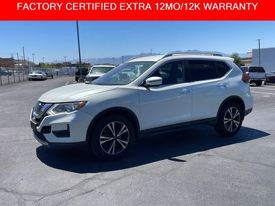 2020 Nissan Rogue SV