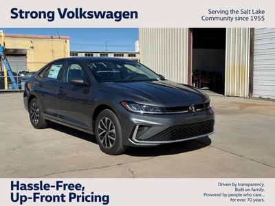 2026 Volkswagen Jetta S