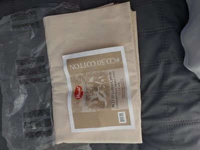 Utrecht cotton canvas