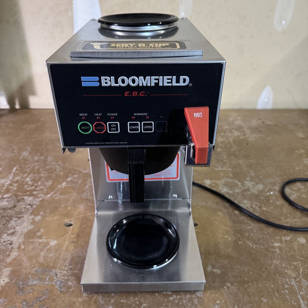 Coffee machines grinder heaters and more