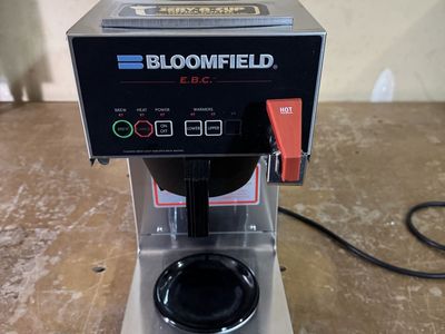 Coffee machines grinder heaters and more