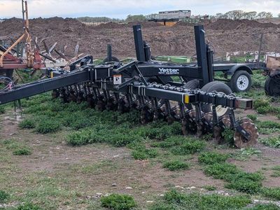 yetter no-till cart