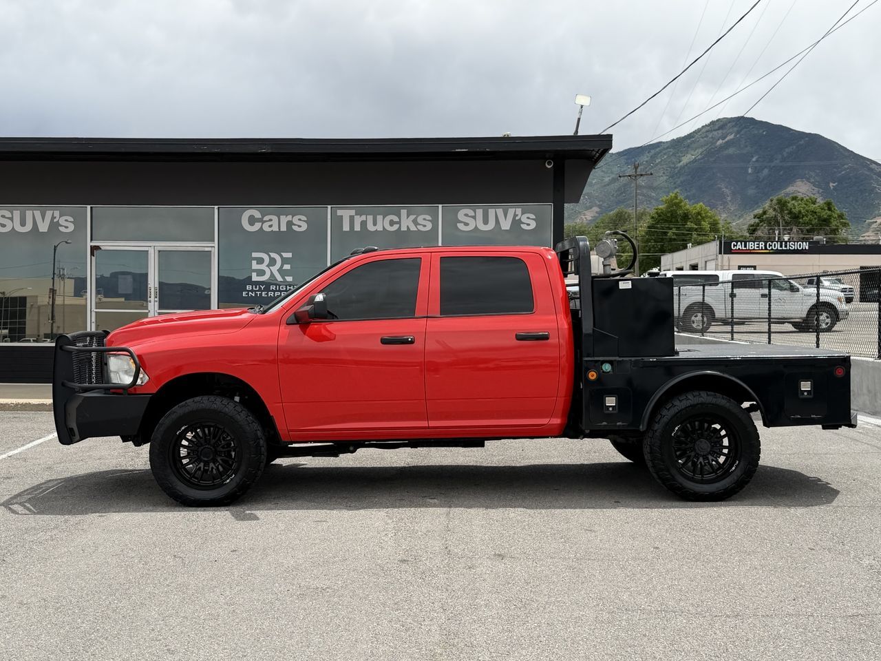 2015 Ram 3500 Tradesman