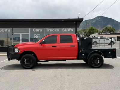 2015 Ram 3500 Tradesman