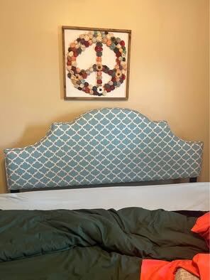 King Size Headboard