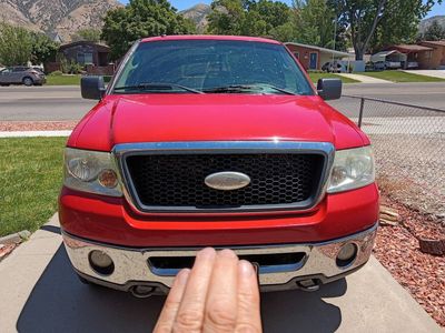 Ford F-150 XLT 5.4 Triton Pickup Truck - Used, Good Condition