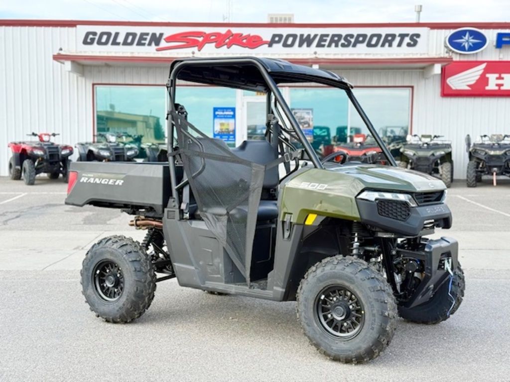 2026 Polaris® Ranger 500