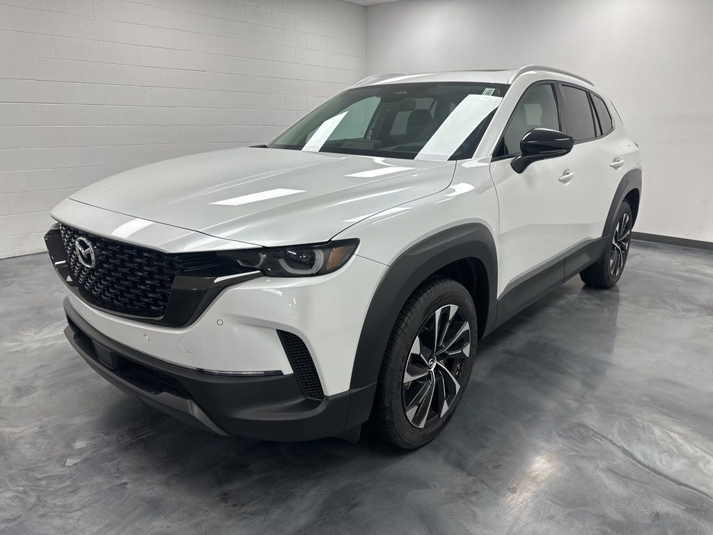2026 Mazda CX-50 Hybrid Premium Plus
