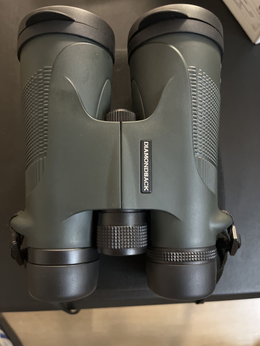Vortex Diamondback 10x50 Waterproof Binoculars+Cas