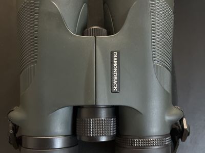 Vortex Diamondback 10x50 Waterproof Binoculars+Cas
