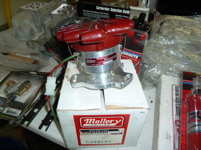 mallory distributor for 1948 ford