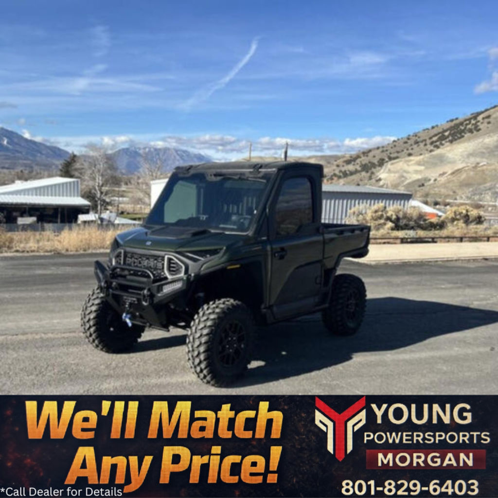 2026 Polaris® Ranger XD 1500 Northstar Mountaineer Edition