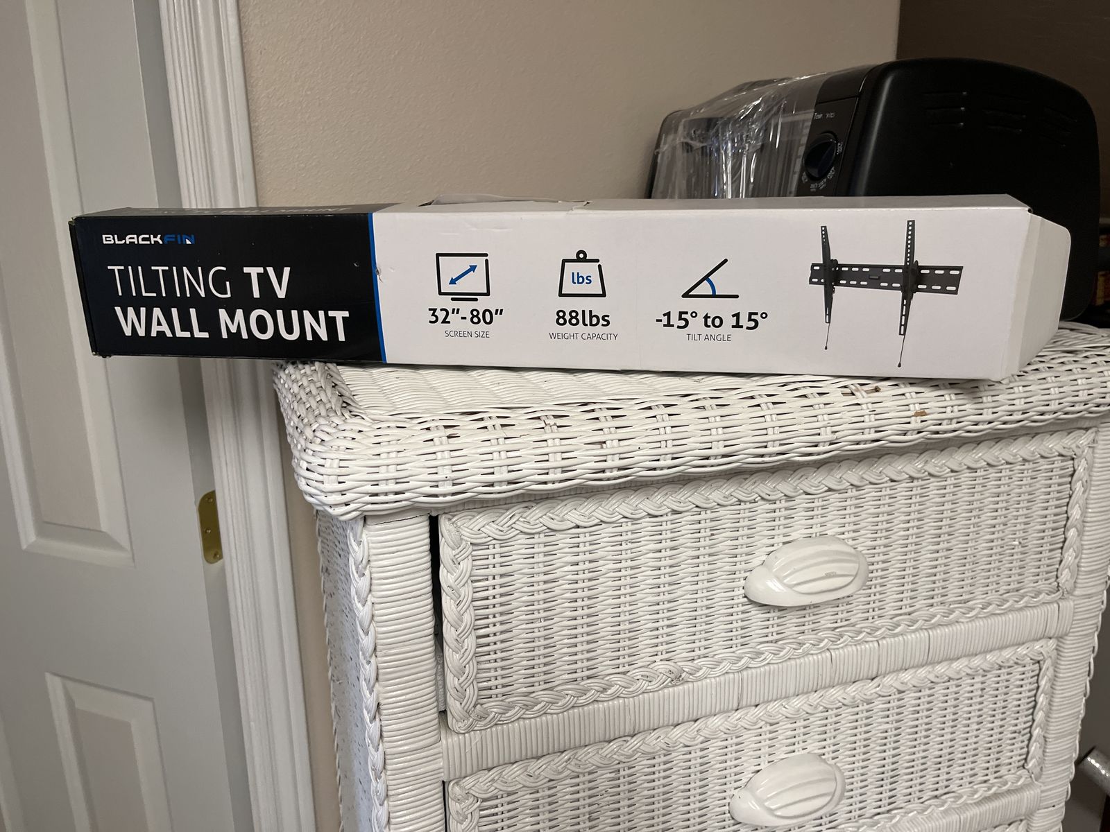 Tilting Tv Mount 32"-80"