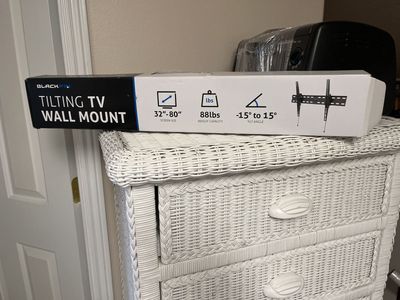 Tilting Tv Mount 32"-80"