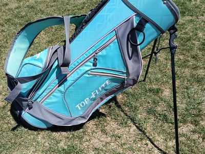Top Flite Ladies Golf Stand Bag