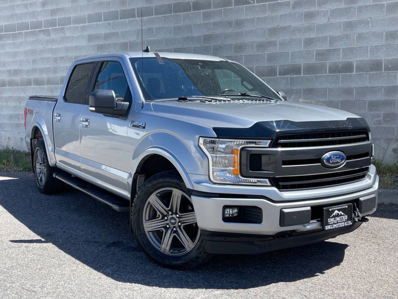 2020 Ford F-150 XLT