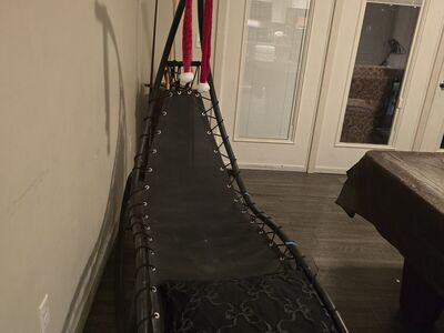 indoor outdoor hammock