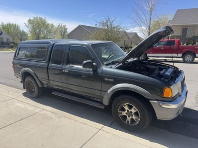 2005 Ford Ranger 4 Doors