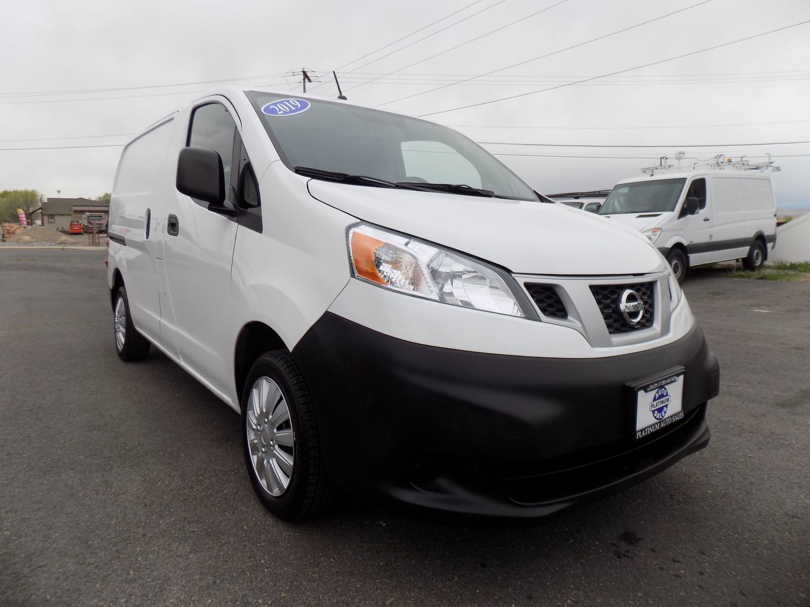 2019 Nissan NV S
